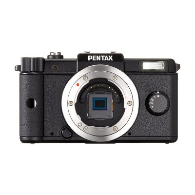 Pentax Q Compact Digital Camera