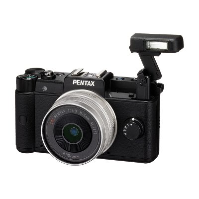 Pentax Q Compact Digital Camera