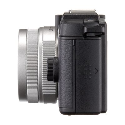 Pentax Q Compact Digital Camera