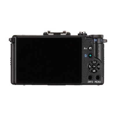 Pentax Q Compact Digital Camera