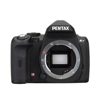 Pentax K-r Body DSLR Camera