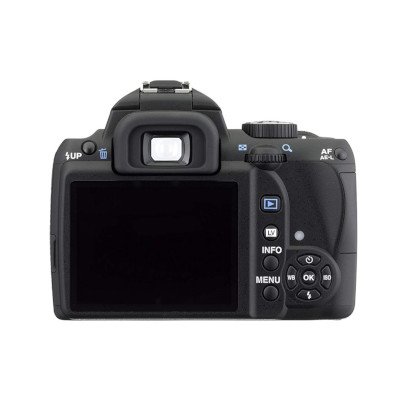 Pentax K-r Body DSLR Camera