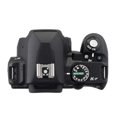 Pentax K-r Body DSLR Camera