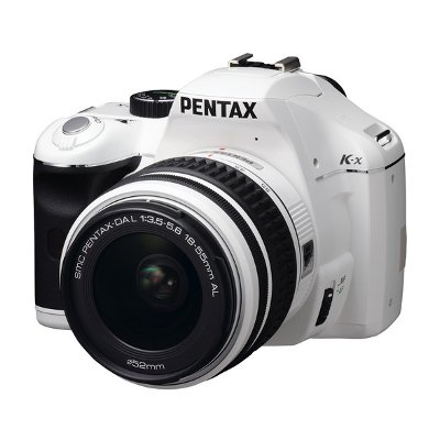 Pentax K-x Digital SLR Camera