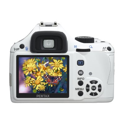 Pentax K-x Digital SLR Camera
