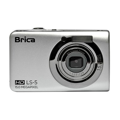Brica LS-5 HD Digital Camera