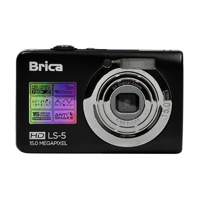 Brica LS-5 HD Digital Camera