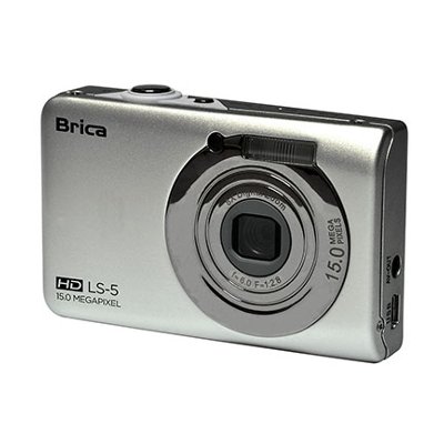Brica LS-5 HD Digital Camera
