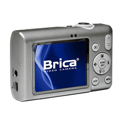 Brica LS-5 HD Digital Camera