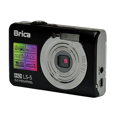 Brica LS-5 HD Digital Camera