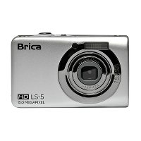 ราคา Brica LS-5 HD Digital Camera