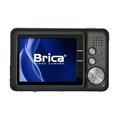 Brica LS-3 12.0 Megapixel Digital Camera