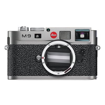 Leica M9 Digital Rangefinder Camera