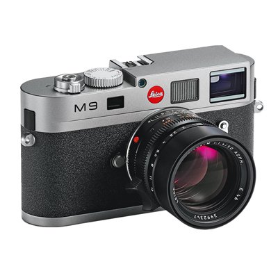 Leica M9 Digital Rangefinder Camera