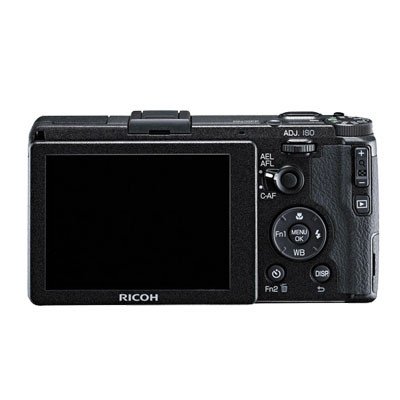 Ricoh GR Digital Camera