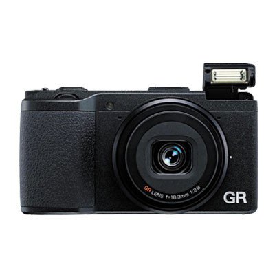 Ricoh GR Digital Camera