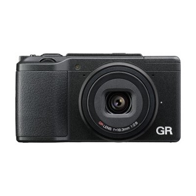 Ricoh GR II Digital Camera