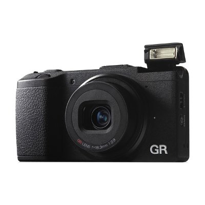 Ricoh GR II Digital Camera