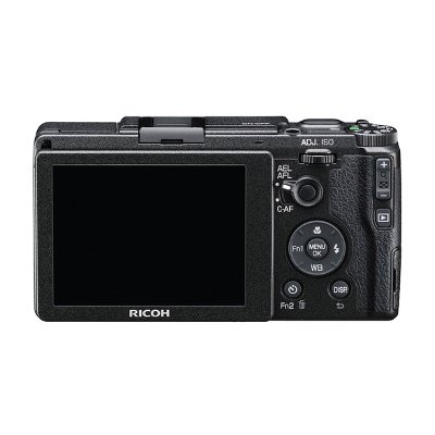 Ricoh GR II Digital Camera