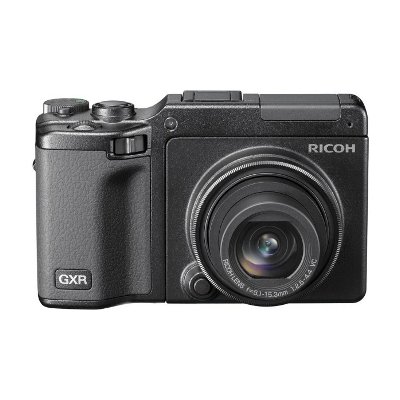 Ricoh GXR + S10 24-72mm F2.5-4.4 VC Kit Compact Digital Camera