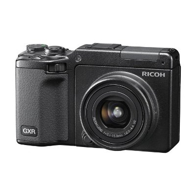 Ricoh GXR + S10 24-72mm F2.5-4.4 VC Kit Compact Digital Camera