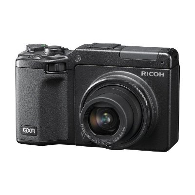 Ricoh GXR + S10 24-72mm F2.5-4.4 VC Kit Compact Digital Camera