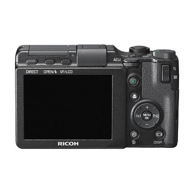 Ricoh GXR + S10 24-72mm F2.5-4.4 VC Kit Compact Digital Camera