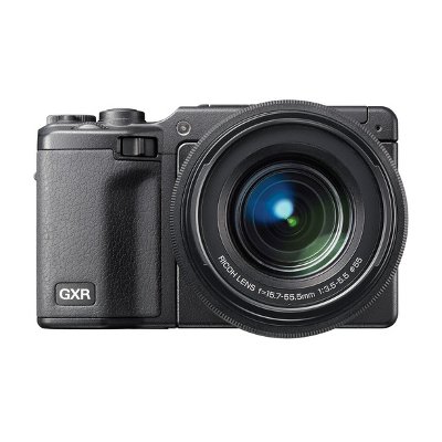 Ricoh GXR + A16 24-85mm F3.5-5.5 Kit Compact Digital Camera