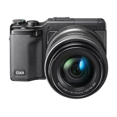 Ricoh GXR + A16 24-85mm F3.5-5.5 Kit Compact Digital Camera