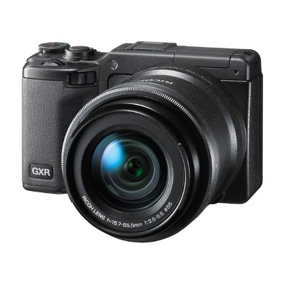 Ricoh GXR + A16 24-85mm F3.5-5.5 Kit Compact Digital Camera