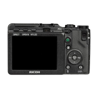 Ricoh GXR + A16 24-85mm F3.5-5.5 Kit Compact Digital Camera