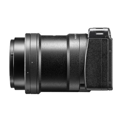 Ricoh GXR + A16 24-85mm F3.5-5.5 Kit Compact Digital Camera