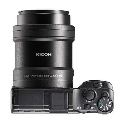 Ricoh GXR + A16 24-85mm F3.5-5.5 Kit Compact Digital Camera