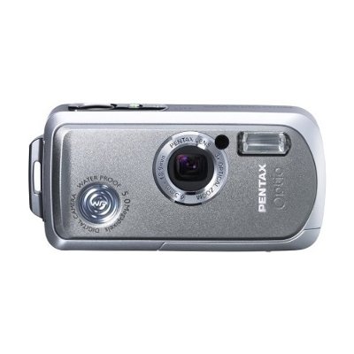 Pentax Optio WP Waterproof Digital Camera