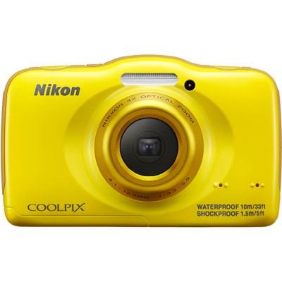 Nikon Coolpix S32