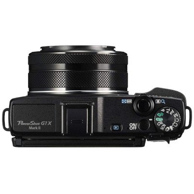 Canon PowerShot G1X Mark II