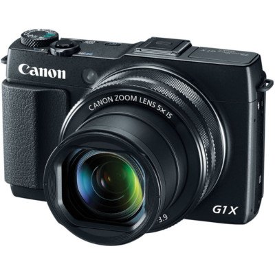 Canon PowerShot G1X Mark II