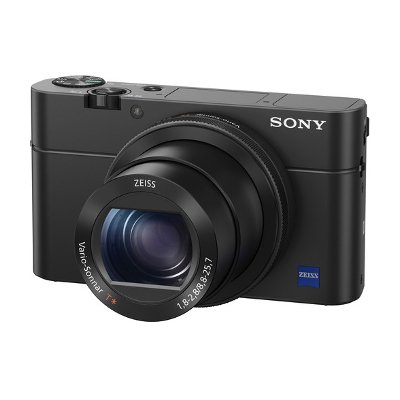 Sony Cyber-shot DSC-RX100 IV (Mark 4) Compact Digital Camera