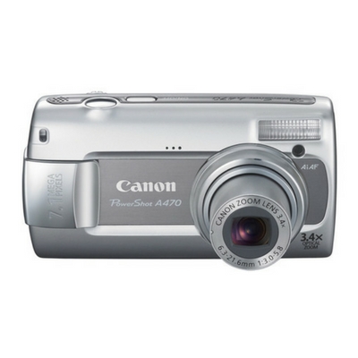Canon Powershot A470