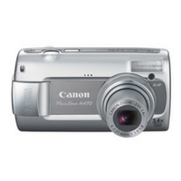 ราคา Canon Powershot A470