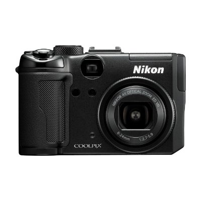 Nikon Coolpix P6000