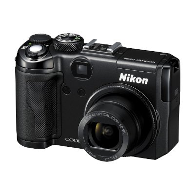 Nikon Coolpix P6000