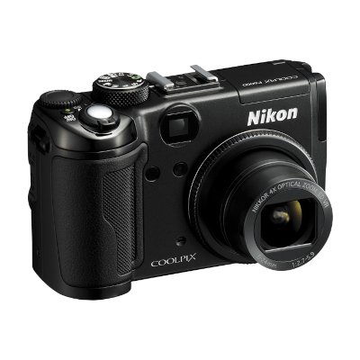 Nikon Coolpix P6000