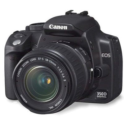Canon EOS 350D
