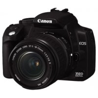 ราคา Canon EOS 350D