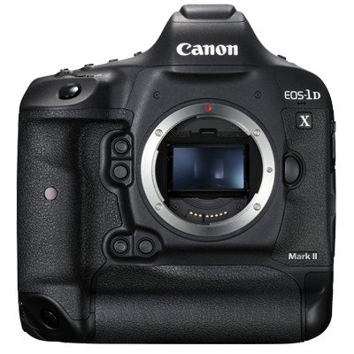 Canon EOS 1D X Mark II