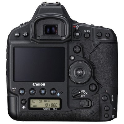 Canon EOS 1D X Mark II