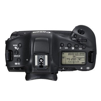 Canon EOS 1D X Mark II