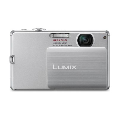 Panasonic Lumix DMC-FP3 Digital Compact Camera