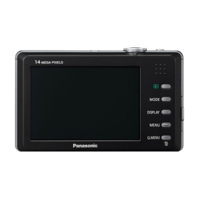 Panasonic Lumix DMC-FP3 Digital Compact Camera